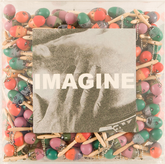 Imagine #2  by Andy Benavides
